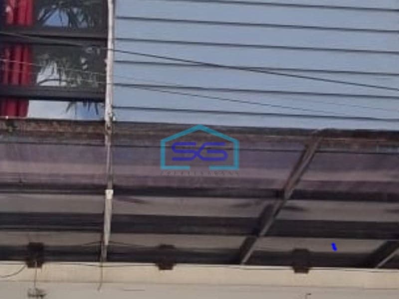 Dijual Ruko Luas Tanah  150 m²  di Batununggal Bandung