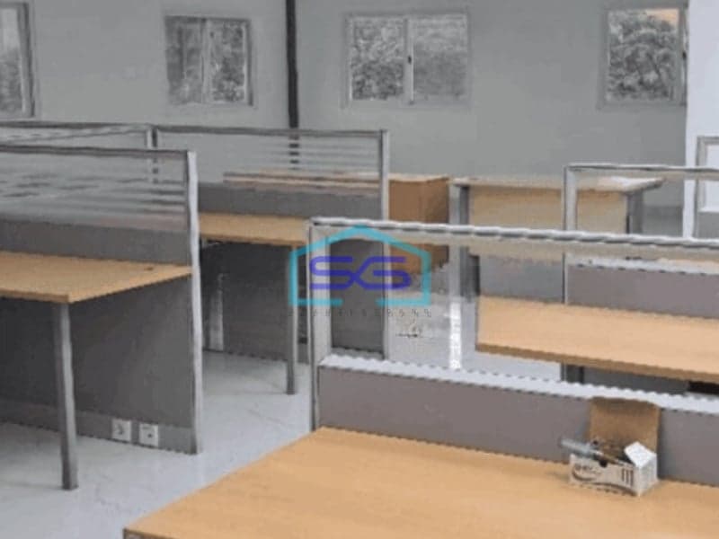 Dijual Gudang Siap Pakai Di Kawasan Industri Deltasilicon Cikarang LT 3000m2 Lokasi Strategis