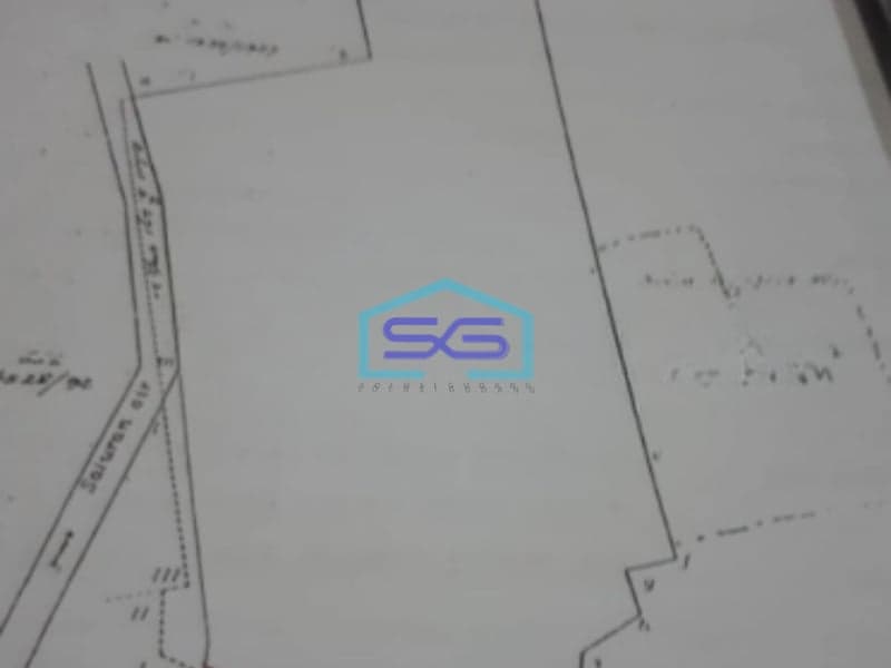 Dijual Gudang Luas Tanah 3744 m² Lokasi di Ancol Jakarta Utara