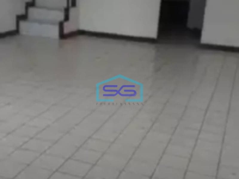 Di Sewakan Ruko 3 Lantai Di Pamulang Permai Tangerang Luas Bangunan  120 m²