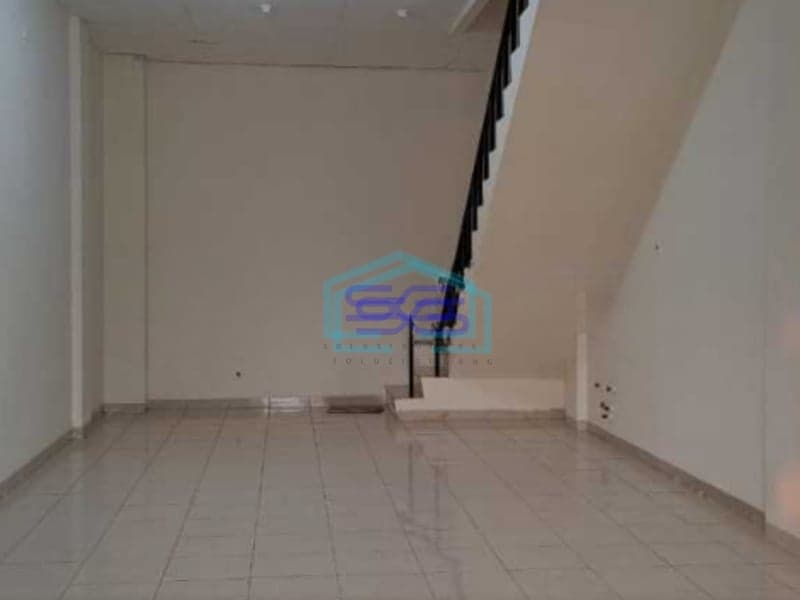 Disewakan Ruko Tematik Paramond Gading Serpong Tangerang Luas Bangunan  108 m²