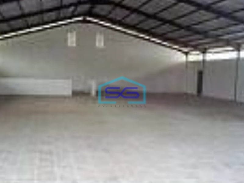 Dijual Gudang Rapih Di Gunung Putri Bogor Luas 1250m2 Strategis