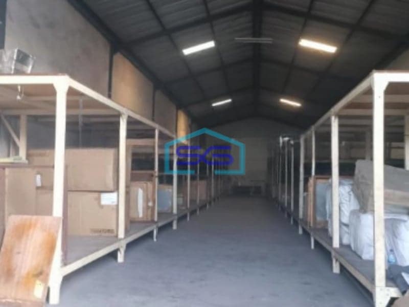 Disewakan Gudang Margomulyo Permai Surabaya Luas 360m2 Siap Huni