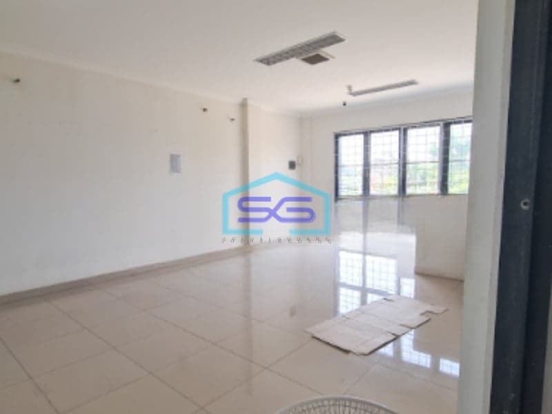 Disewakan Ruko 2 Lantai Luas Tanah 120 m² Lokasi Gading Serpong Tangerang