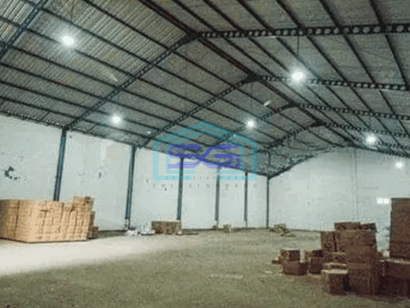 Dijual Toko Serta 2 Unit Gudang Besar Jln Raya Gadang Malang