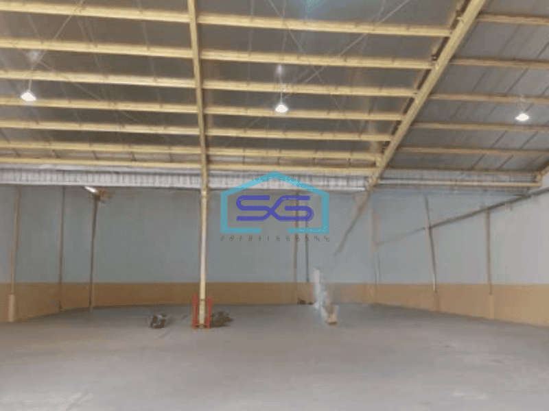 Disewakan Gudang Plus Kantor Luas Bangunan  1138 m² di Cakung Jakarta Timur
