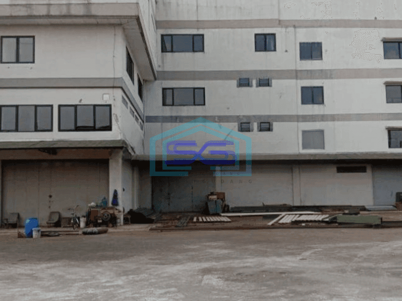 Dijual Gedung Prestige Lok Strategis di Soekarno Hatta Bandung