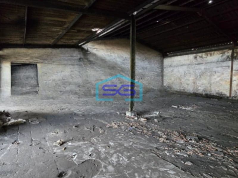 Disewakan Gudang Lokasi Strategis Luas Tanah  2500 m² di Ungaran Semarang