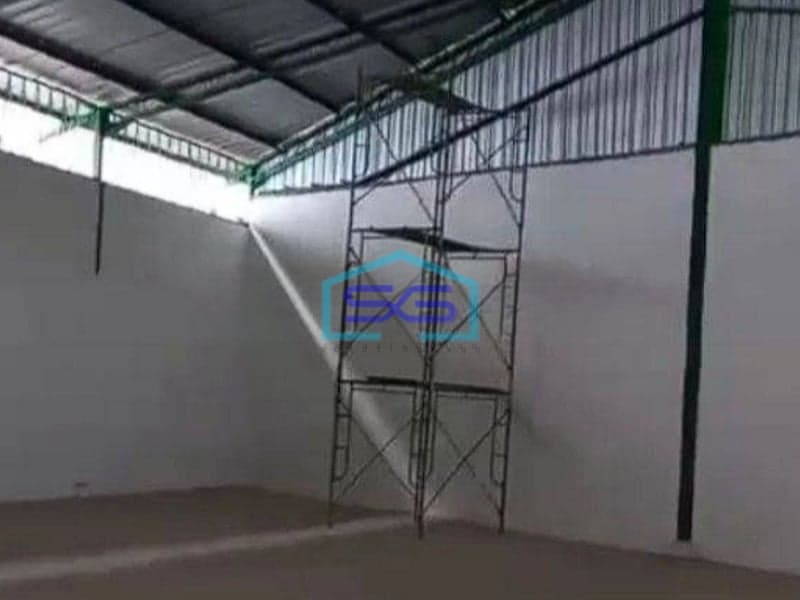 Disewakan Gudang Tangerang Bitung Tigaraksa Cikupa Luas 300m2 Tangerang