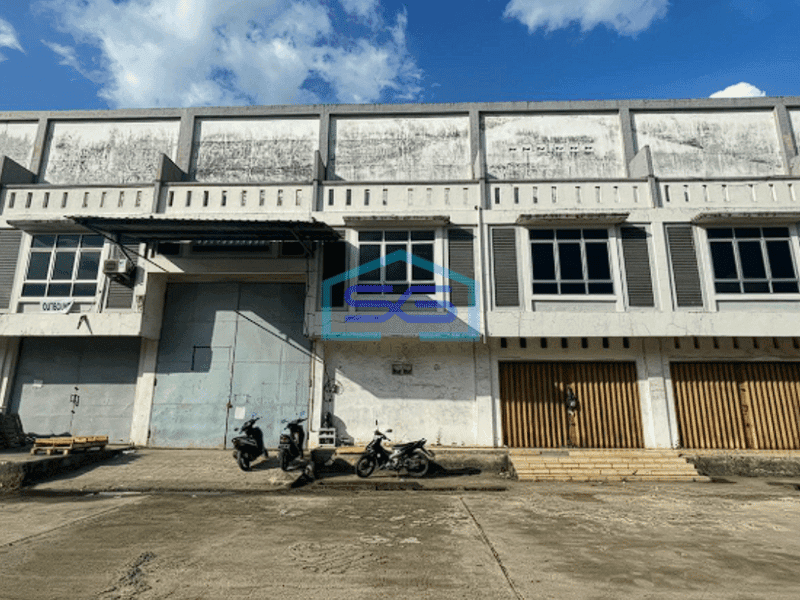 Disewakan Gudang Jalan Soekarno Hatta Palembang Luas 1250m2