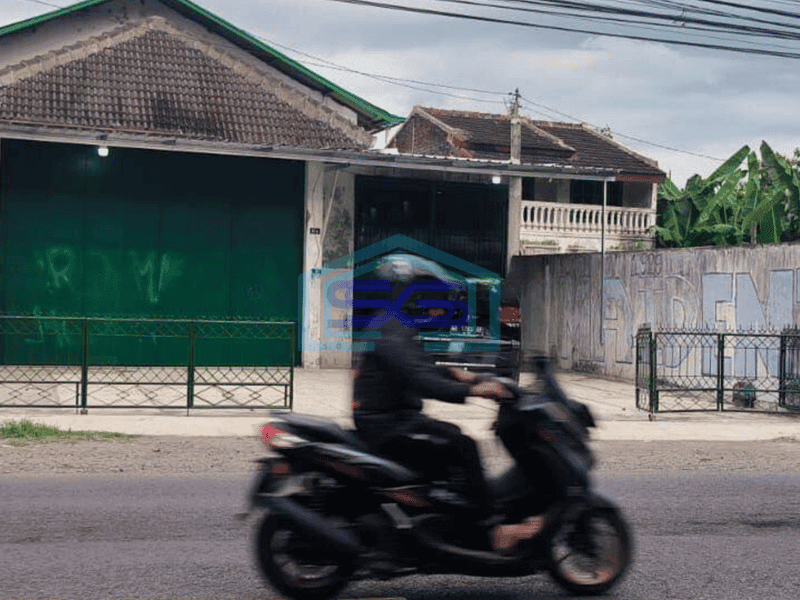 Disewakan Gudang Murah Minimalis Cocok Ekspedisi di Ring road Selatan jogja