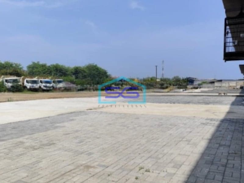 Disewakan Gudang Lokasi Strategis Di Kapuk Kamal Jakarta Barat LT 460m2