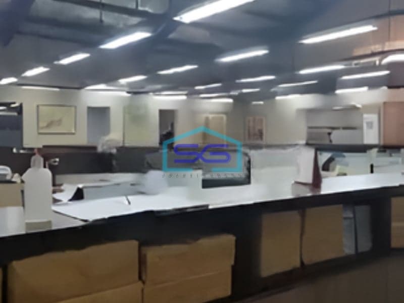 Dijual Cepat Gudang Di Sunter Jakarta Utara Murah Masih Siap Pakai LT 1440m2