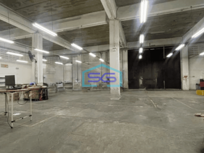 Disewakan Gudang Luas Bangunan  1088 m² di Pulo Gadung Jakarta Timur