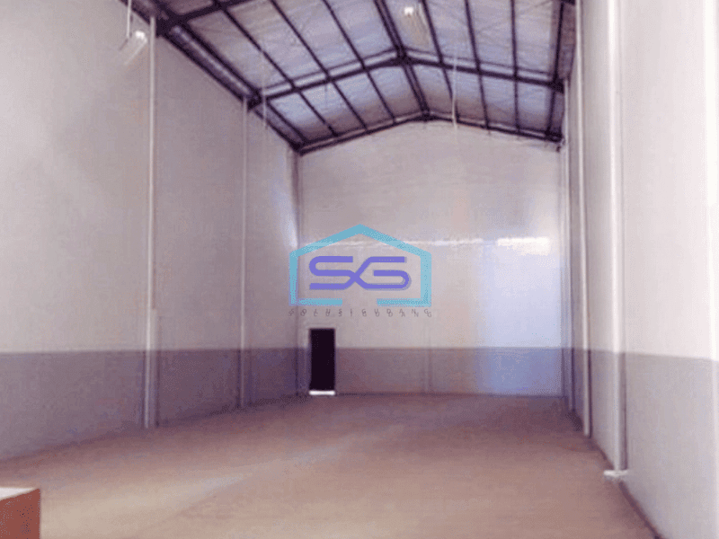 Dijual Murah Gudang 1 Lantai Bizpark Cakung Jakarta Timur LT 864m2