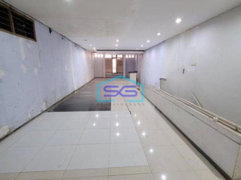 Dijual Ruko Strategis 2 Lantai Siap Pakai Jln Ahamd Yani Wiradesa, Kab Pekalongan LT 563m2