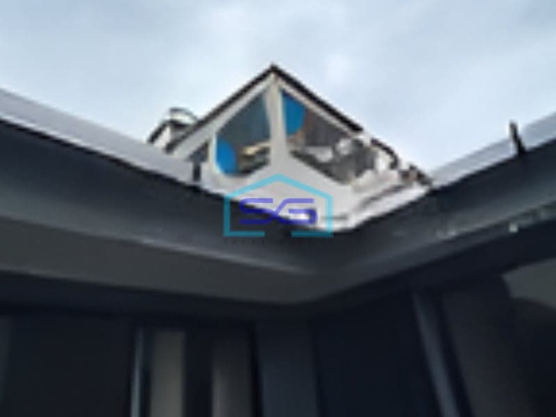 Dijual Murah Gedung Kantor 5 Lantai di Balikpapan Raya Cideng Jakarta Pusat LT 221m2