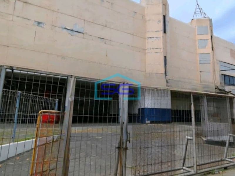 Disewakan Ruko Luas Tanah  4406 m² Lokasi Sunter Jakarta Utara