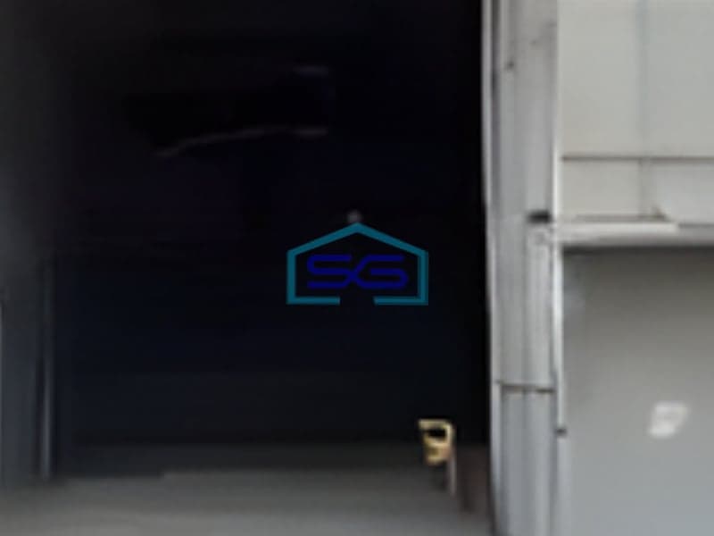 Disewakan Gudang Kamal Bisnis Center LB 300m2 kapuk kamal Cengkareng Jakarta Barat Row Besar LT 498m2