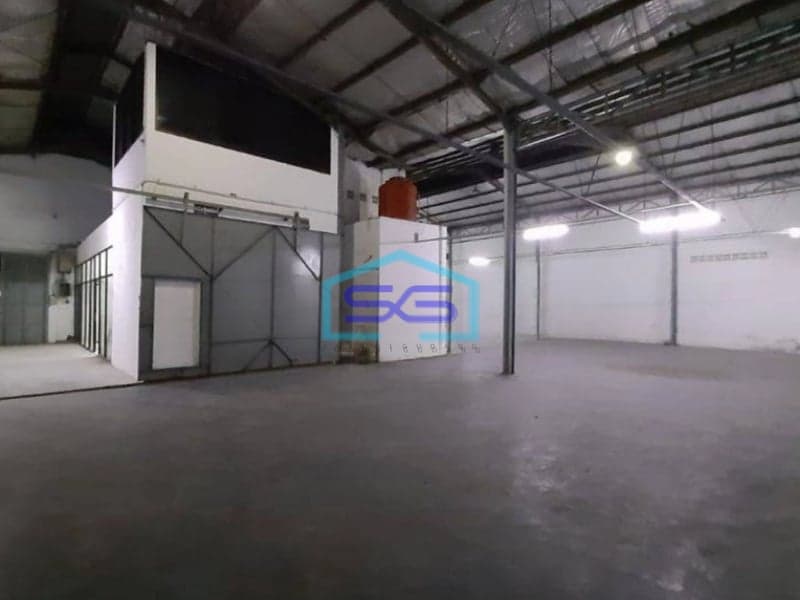 Disewakan Gudang Kapuk Jakarta Utara LT 600m2