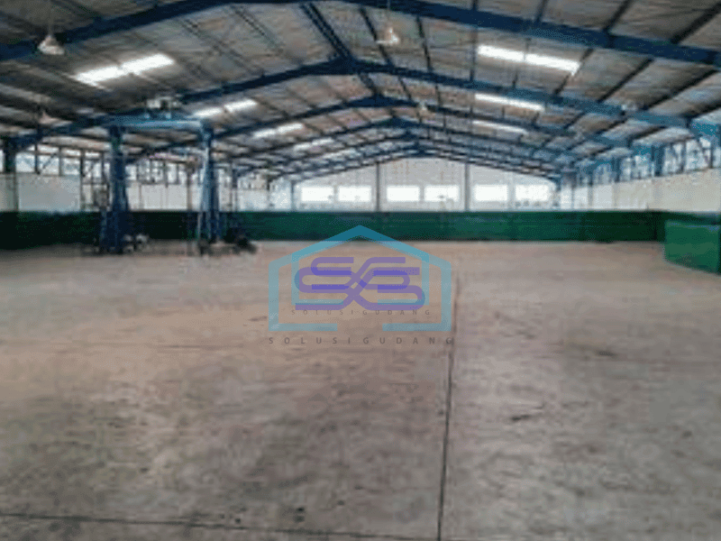 Dijual Gudang + Kantor di Kapuk Jakarta Utara