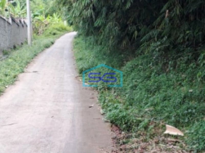 Dijual Tanah di Desa Rabak Rumpin Bogor Jawa Barat Luas Tanah 20000m2