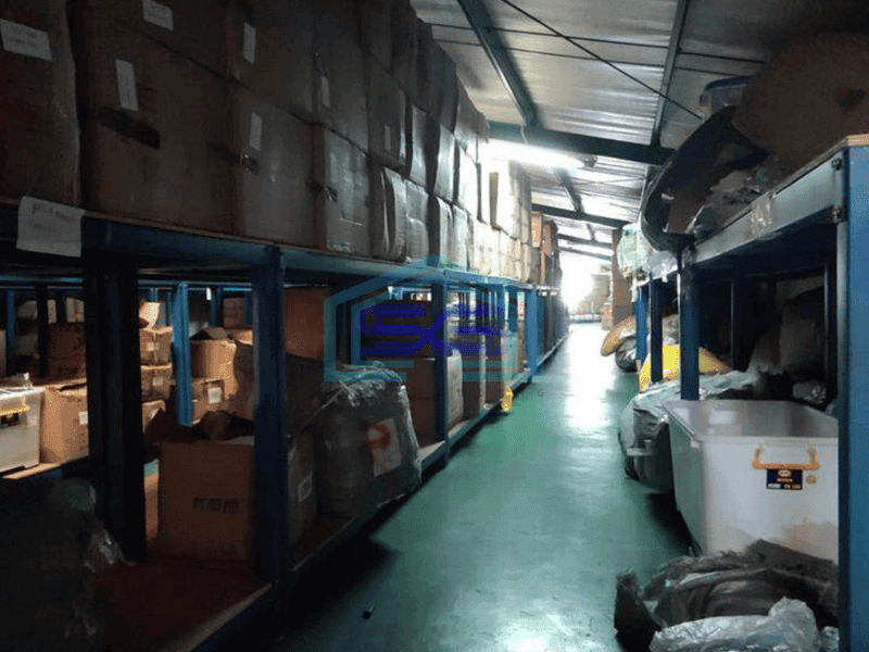 Dijual Gudang Bizz Park Full Renov Daan Mogot SHM Bagus