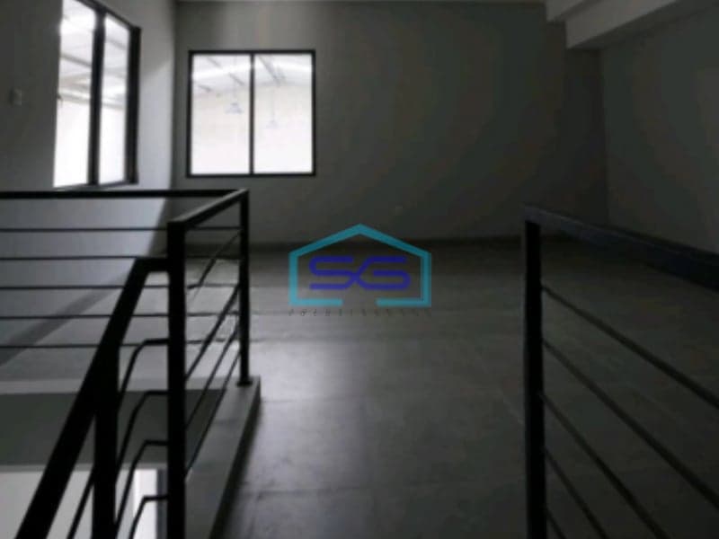 Disewakan Gudang di Daan Mogot Jakarta Barat Luas 200m2 Siap Huni