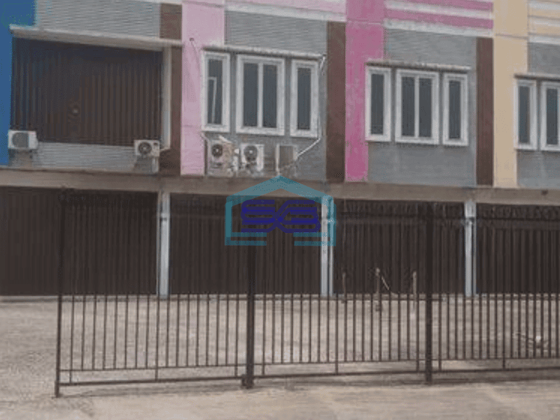 Dijual Cepat Gudang Kondisi Bagus Luas Bangunan 3090 m² di Jati Asih Bekasi