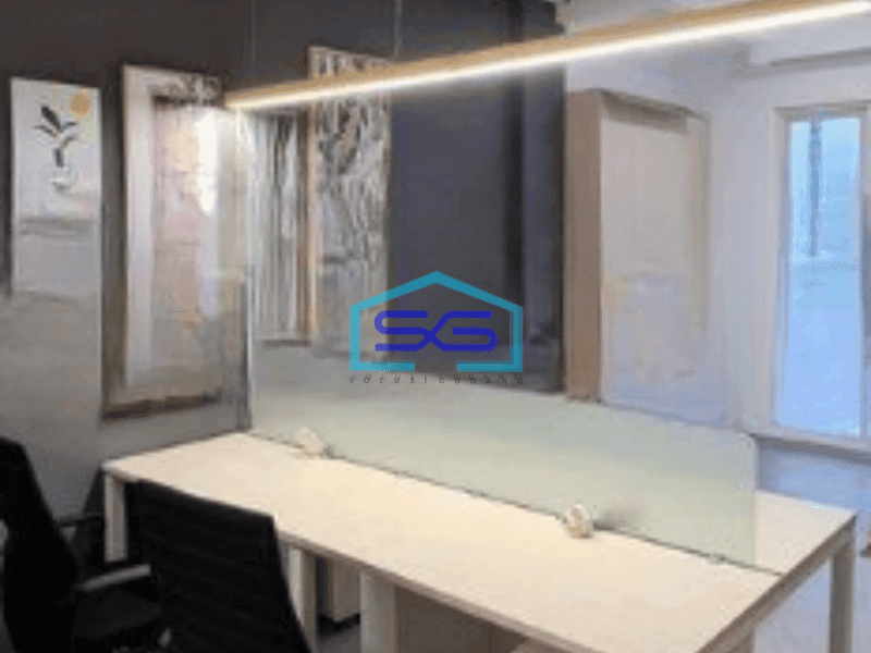 Disewakan Cepat Ruko Luas Bangunan 270 m² di Green Lake City Jakarta Barat