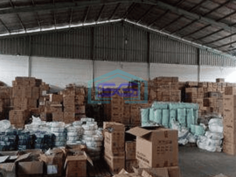 Dijual Gudang bagus siap pakai di Cibolerang, Bandung