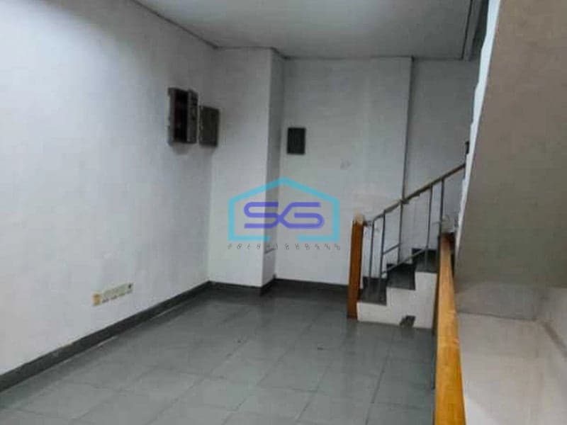 Disewakan Ruko Strategis Gunung Sahari Raya, Kemayoran Jakarta Pusat LB 288m2