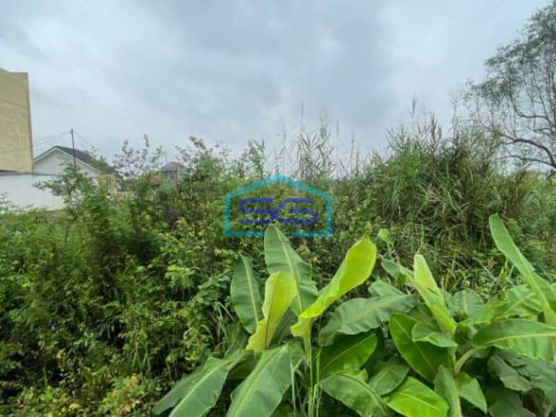 Dijual Tanah Jalan Pipa Jakabaring Palembang Luas Tanah 1060m2