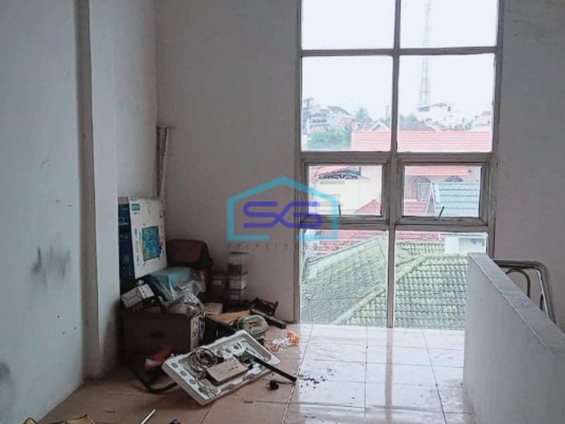 Dijual Ruko Strategis di Jalan Sukamulya Raya Palembang LB 150m2