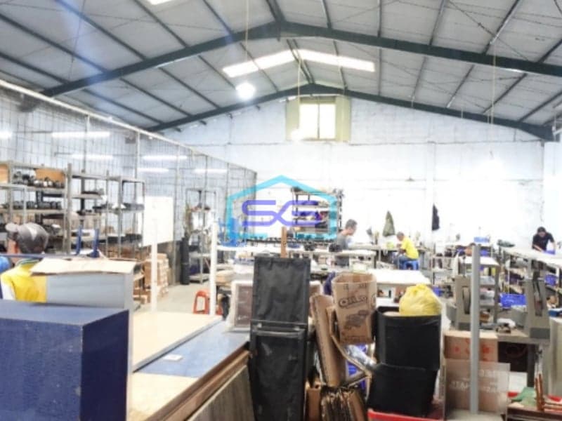Disewakan Gudang Siap Pakai Di Cibaduyut Kota Bandung LB 372m2