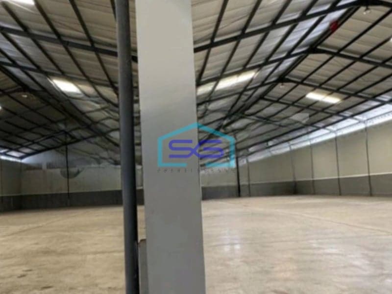 Disewakan Gudang Baru Luas Bangunan 1800 m2 Lokasi Ngaliyan Semarang