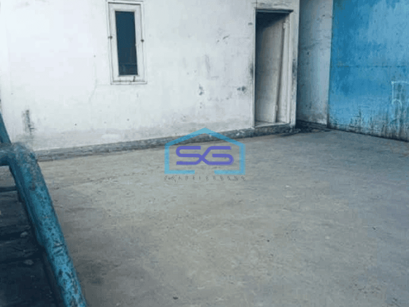 Disewakan Gudang Kamal Indah Luas Tanah 550m2 Sertifikat Hak Milik Jakarta Utara