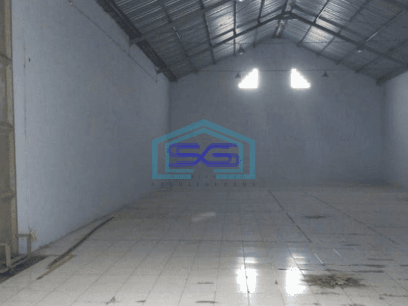 Disewakan gudang bagus siap pakai di karanganyar kota