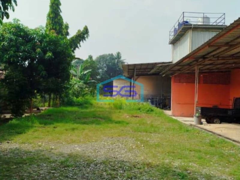 Disewakan Gudang Siap Pakai Di Setu Kota Bekasi Luas Bangunan 800m2