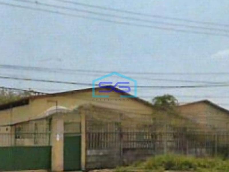 Dijual Gudang Luas Bangunan 1723 m² Lokasi Jawilan Serang Banten