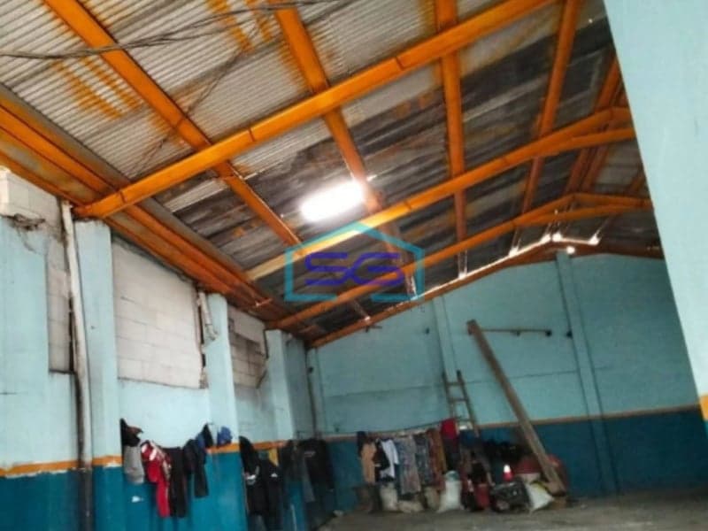 Disewakan Gudang Siap Pakai Di Jl Raya Narogong Bekasi Luas  Bangunan 200m2