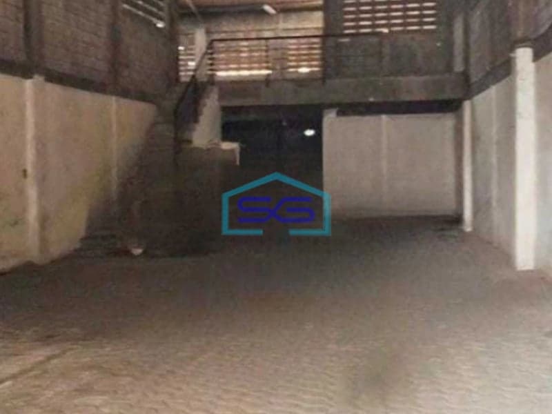 Disewakan Gudang Siap Pakai Luas Bangunan  600 m² di Waru Sidoarjo Jawa Timur