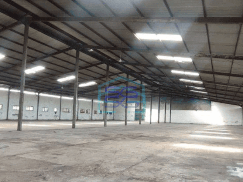 Disewakan Gudang Tambak Sawah Sidoarjo Dekat Rungkut Industri