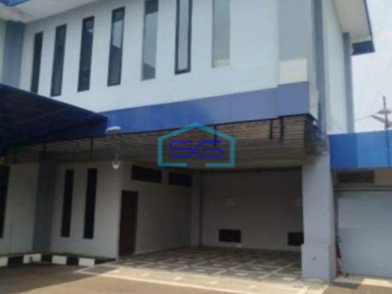 Disewakan Gudang Plus Kantor Pasar Kemis Tangerang LB 7820m2