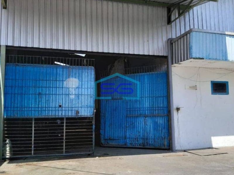 Dijual Murah Gudang di Gatot Subroto Semarang LT 1200m2