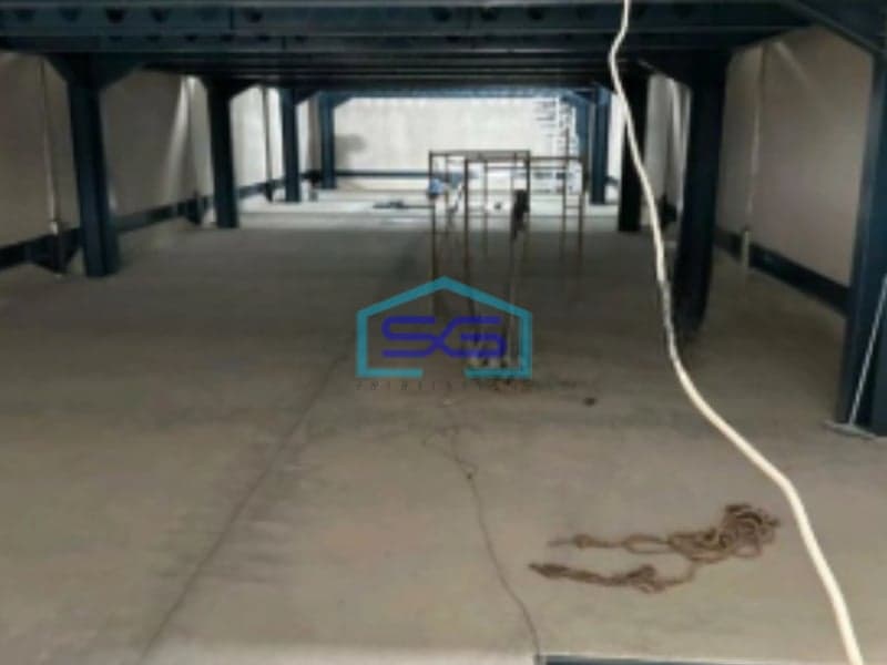 Disewakan Gudang Baru Era Prima Daan Mogot Tangerang LB 1110m2