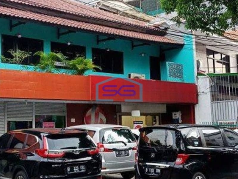 Disewakan Ruang Usaha Di Rawamangun Jakarta Timur Cocok Untuk Usaha Kawasan Ramai