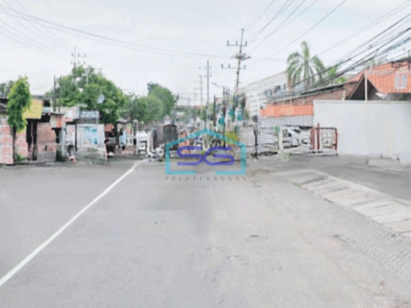 Dijual Ruko di Wiyung Surabaya  Luas Tanah 103 m² Lokasi Strategis