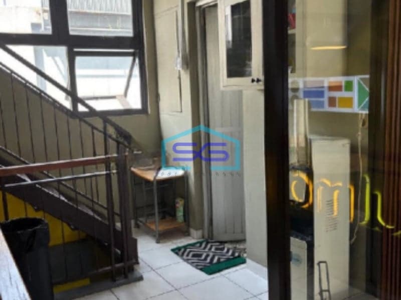 Dijual Ruko Mekar Wangi Bandung Cocok Untuk Kantor LT 130m2