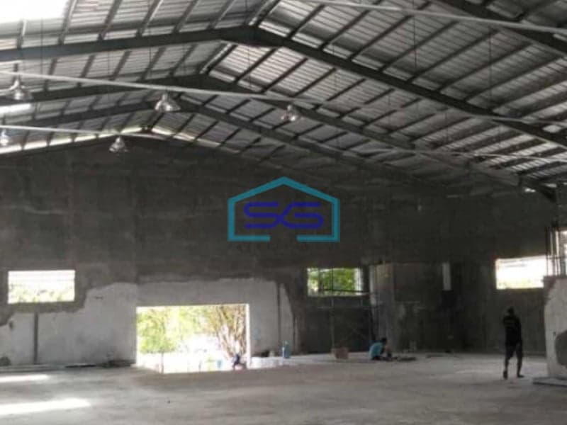 Disewakan Gudang Luas Bangunan  800 m² Lokasi Bebas Banjir di Cakung Jakarta Timur